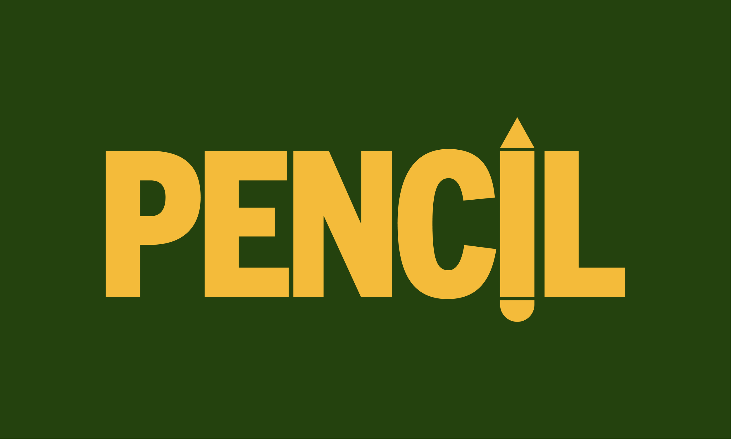 PENCiL