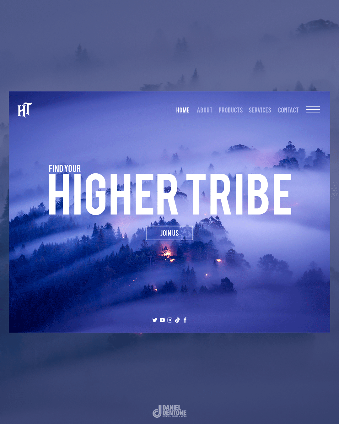 HIGHER TRIBE RETREAT