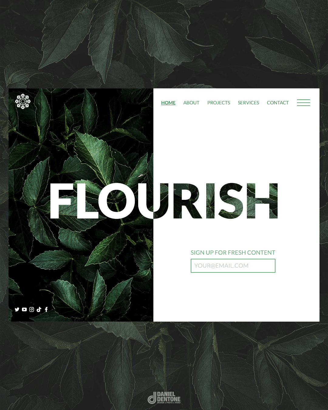 FLOURISH