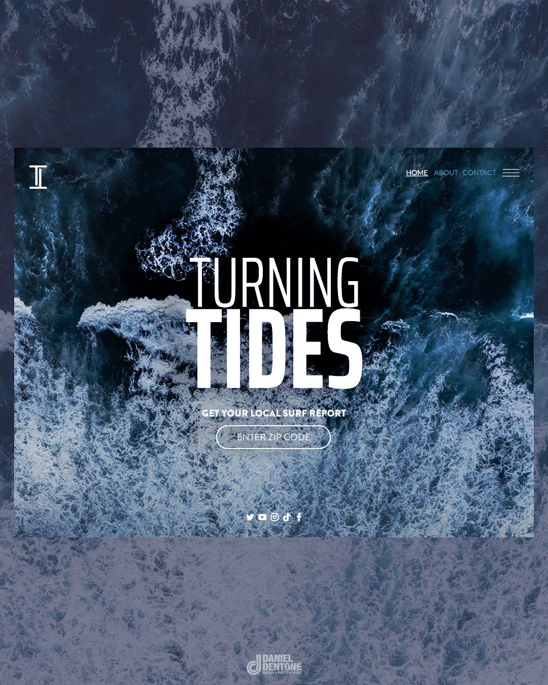 TURNING TIDES