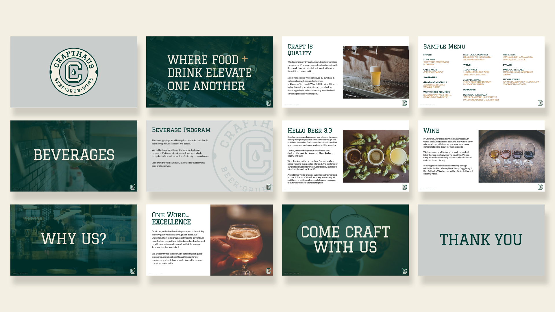 CRAFTHAUS