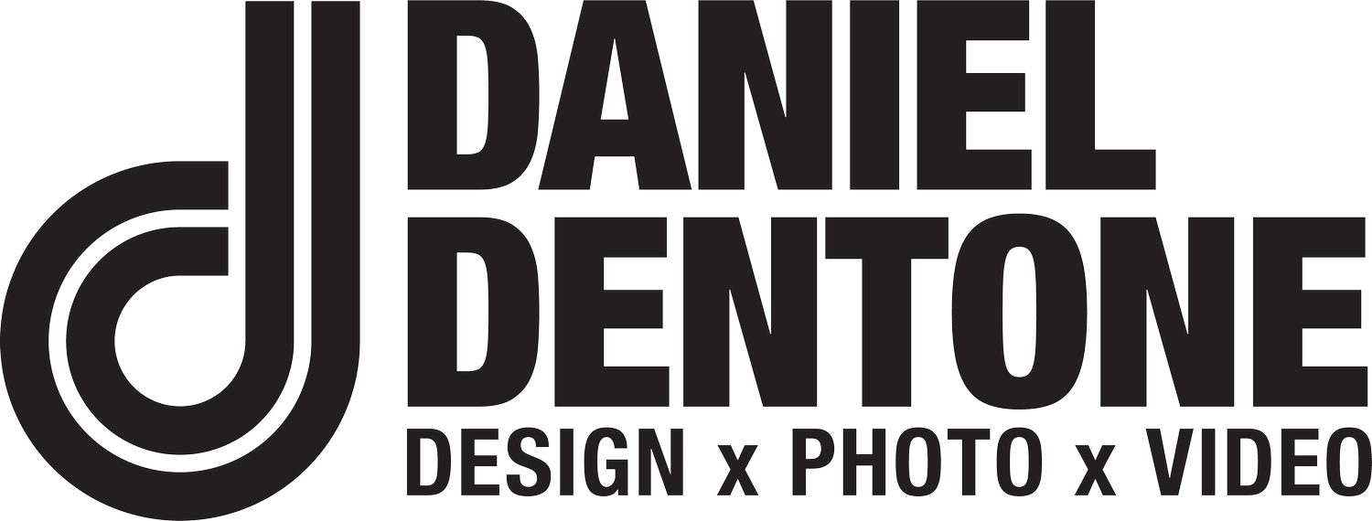 Daniel Dentone // Design, Photo, and Video