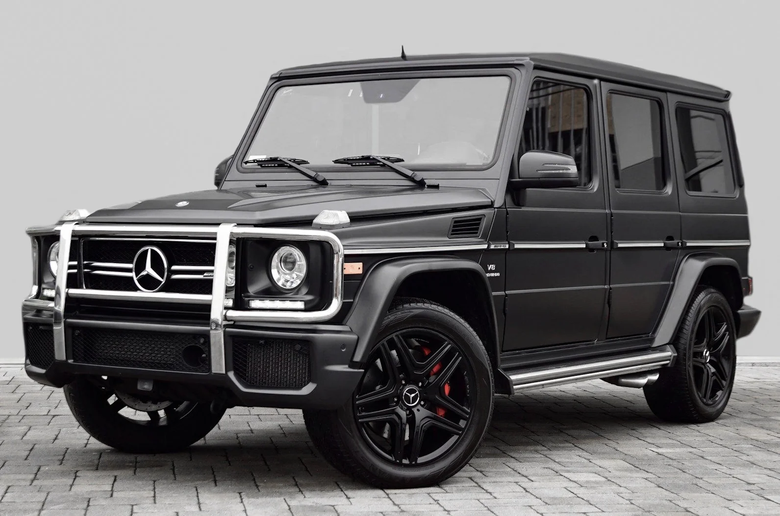 Mercedes G Class