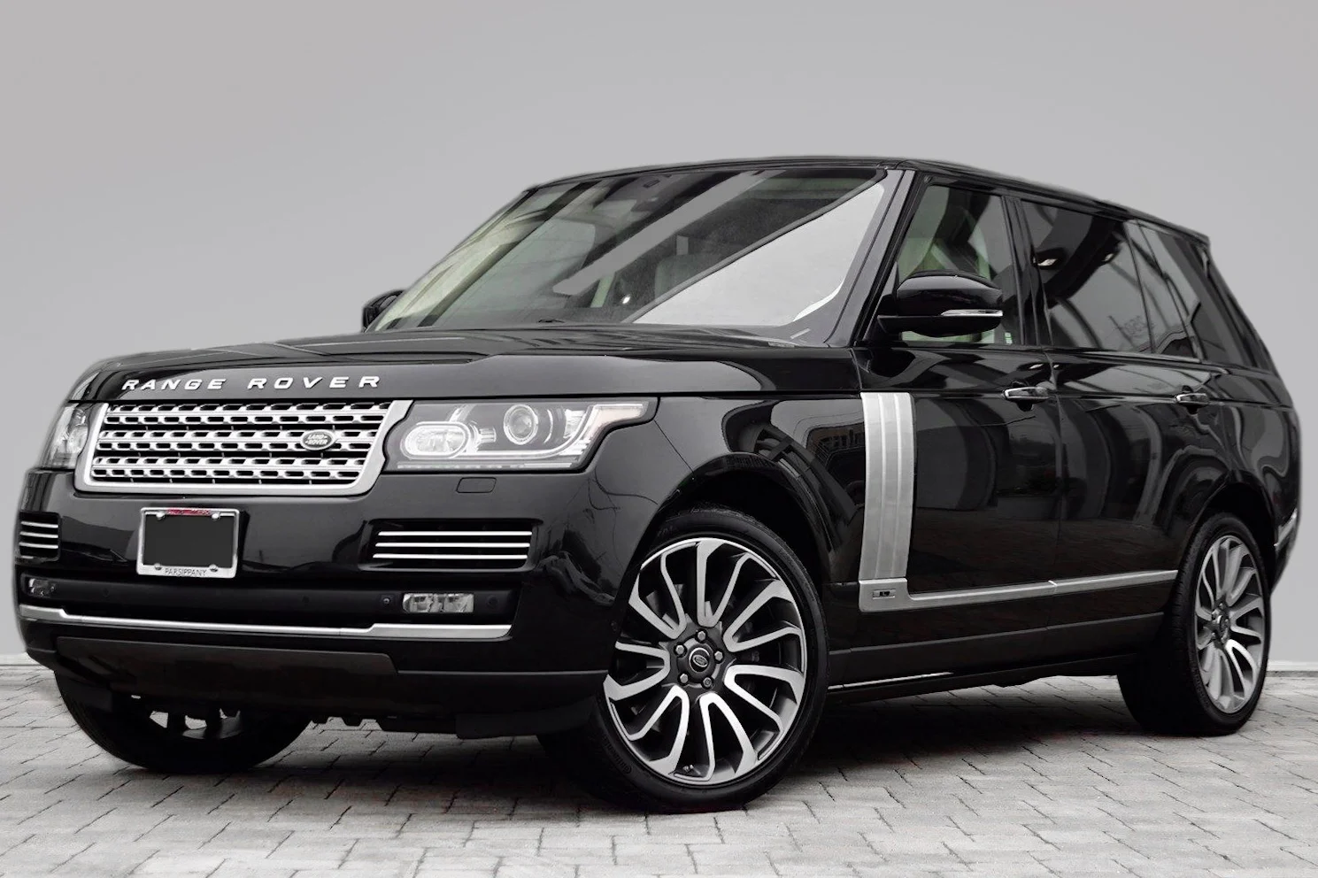 Range Rover