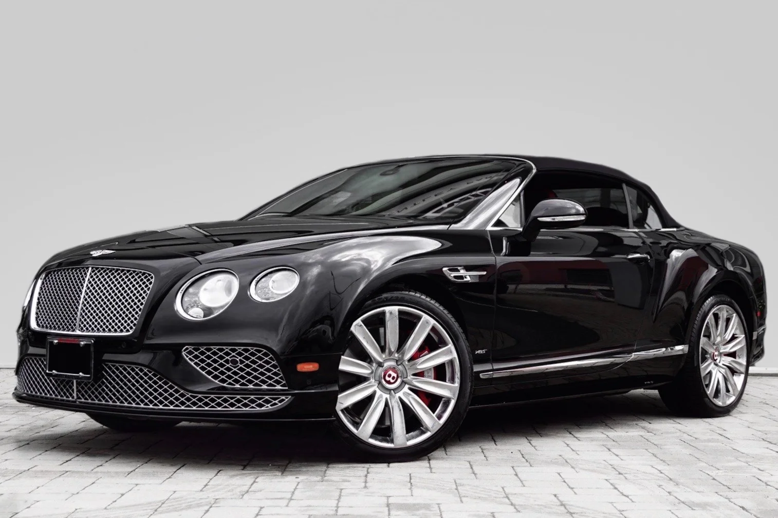 Bentley Continental 