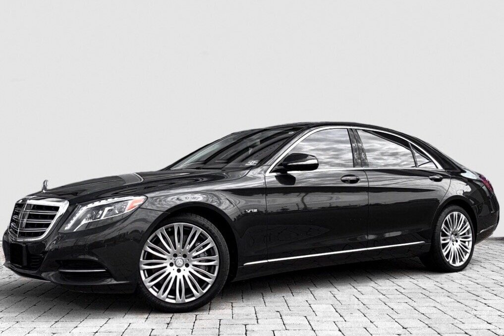 Mercedes S Class