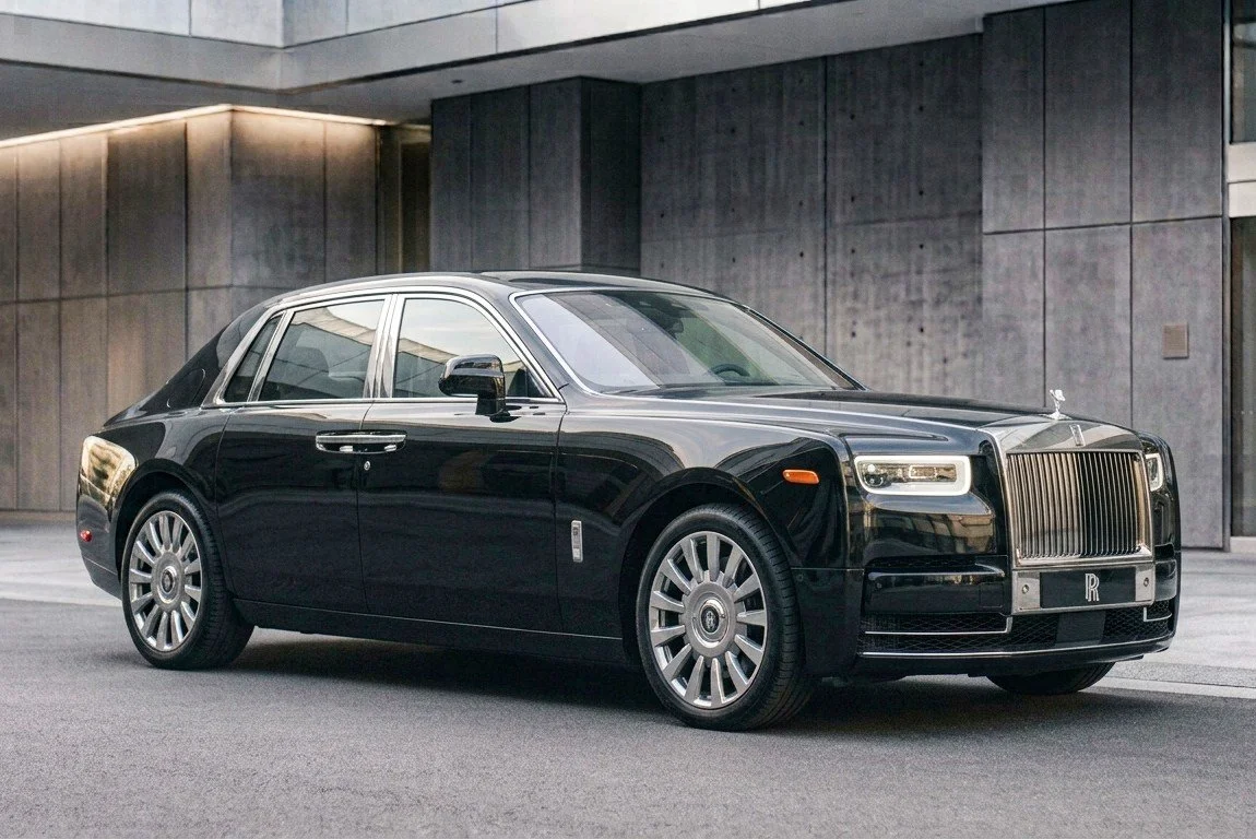 Rolls Royce Phantom