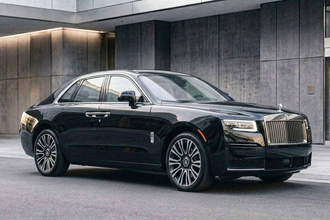 Rolls Royce Ghost