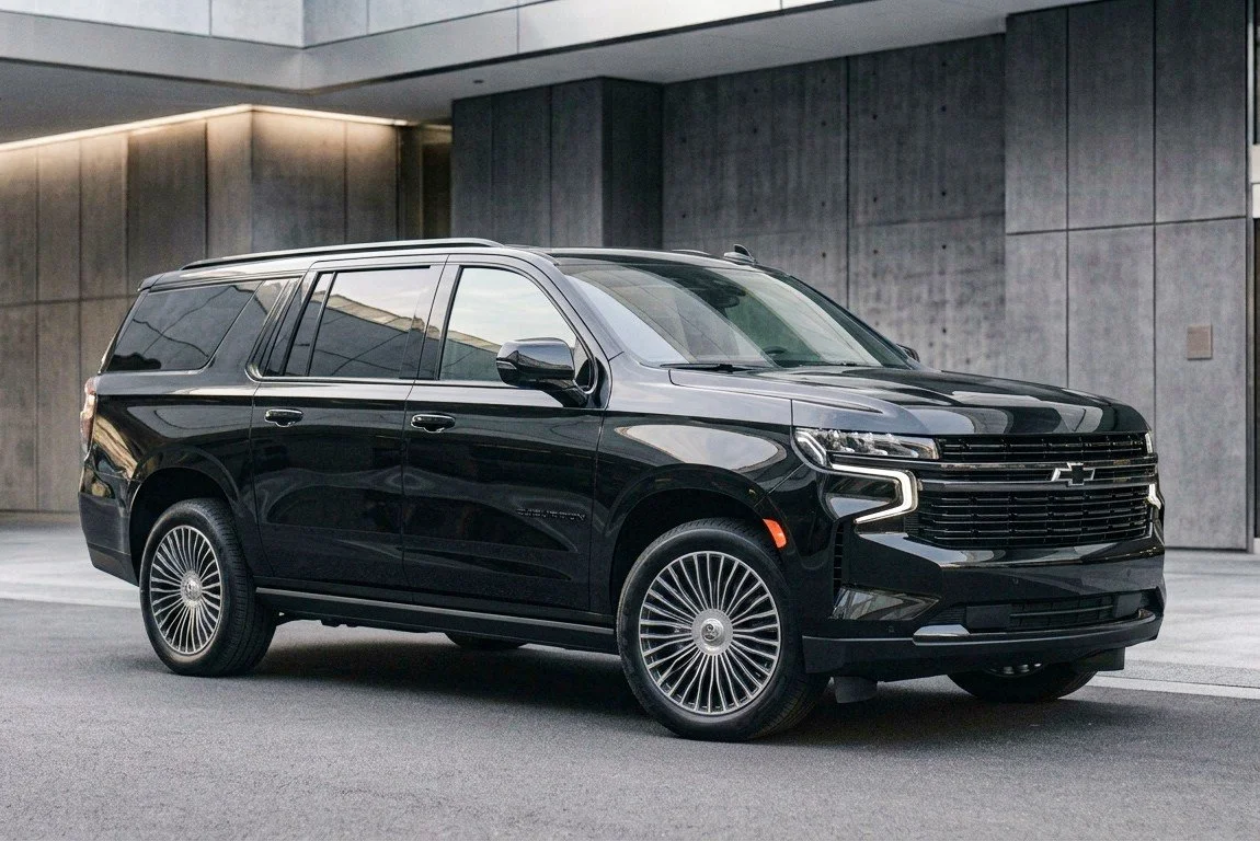 Chevrolet Suburban