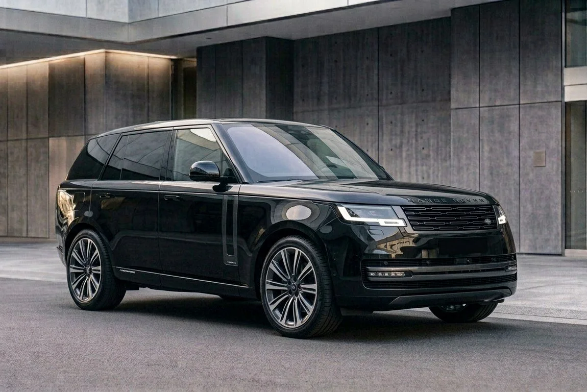 Range Rover Autobiography