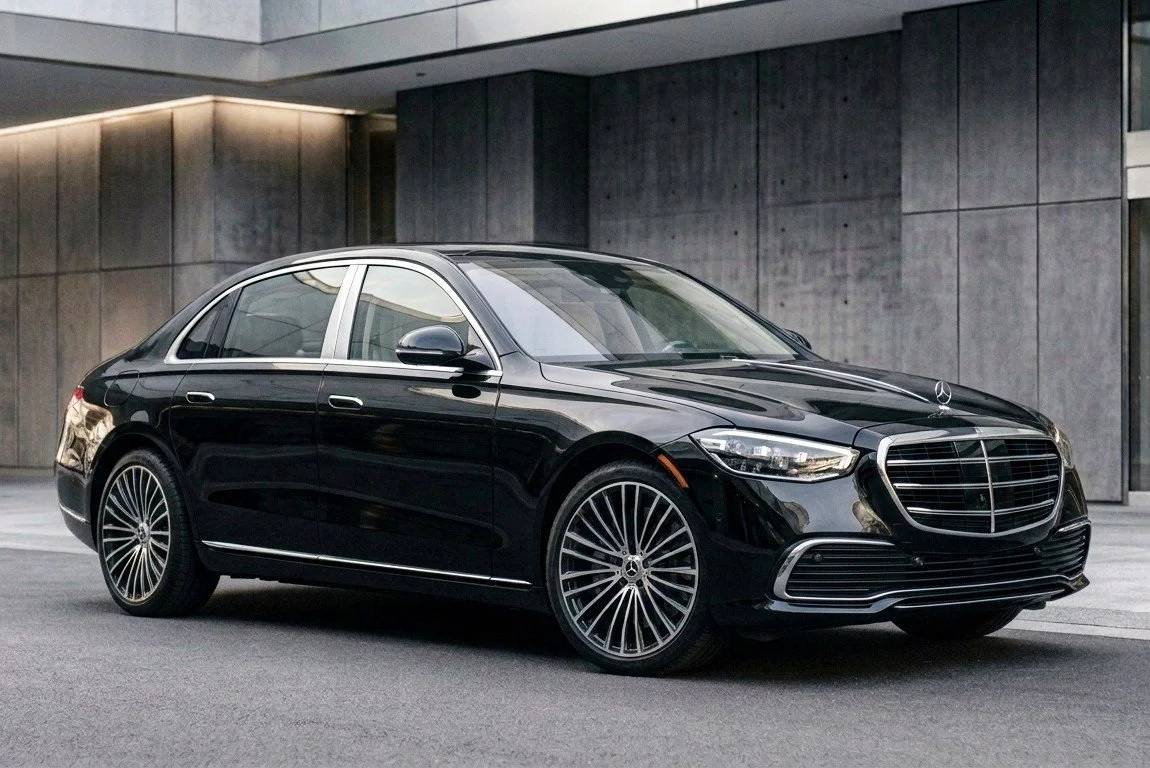 Mercedes Benz S Class