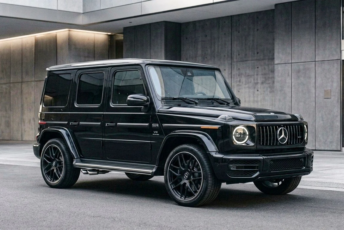Mercedes G Class