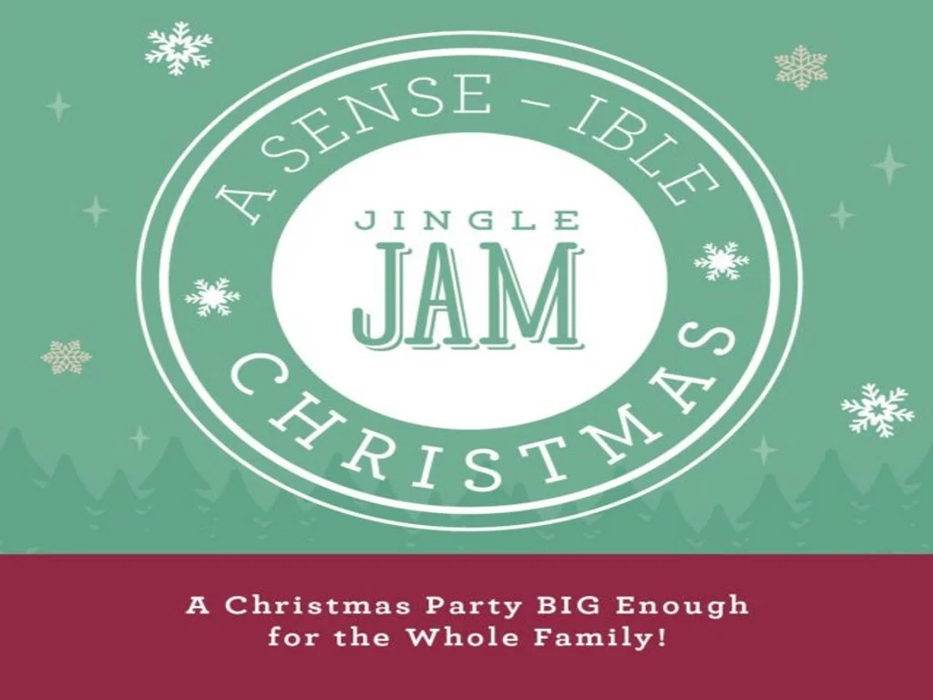 Jingle Jam – A Christmas party like no other!