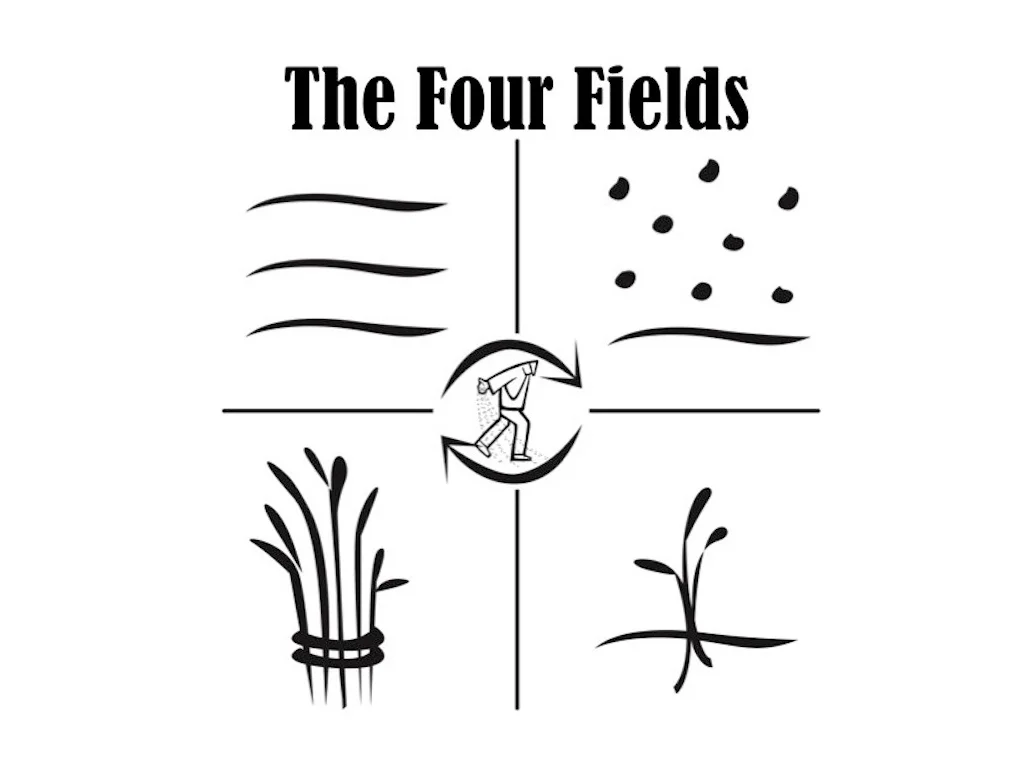 Engage: T4T – Four Fields