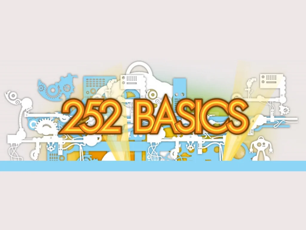 Coming Soon ~ 252 at 9 a.m.