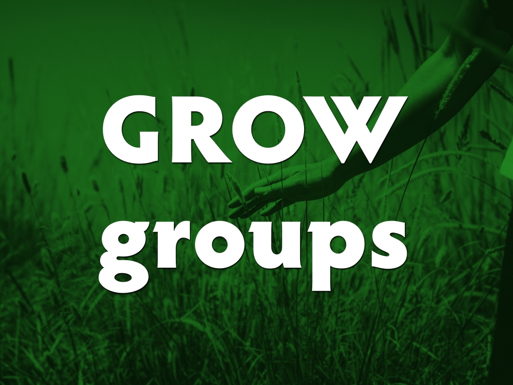 Grow Group Finder