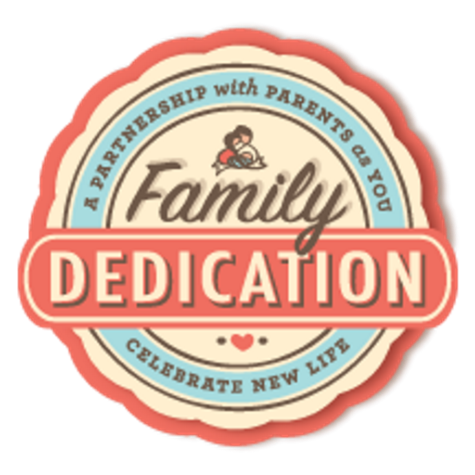 Family Dedication ~ It’s a process, not a program