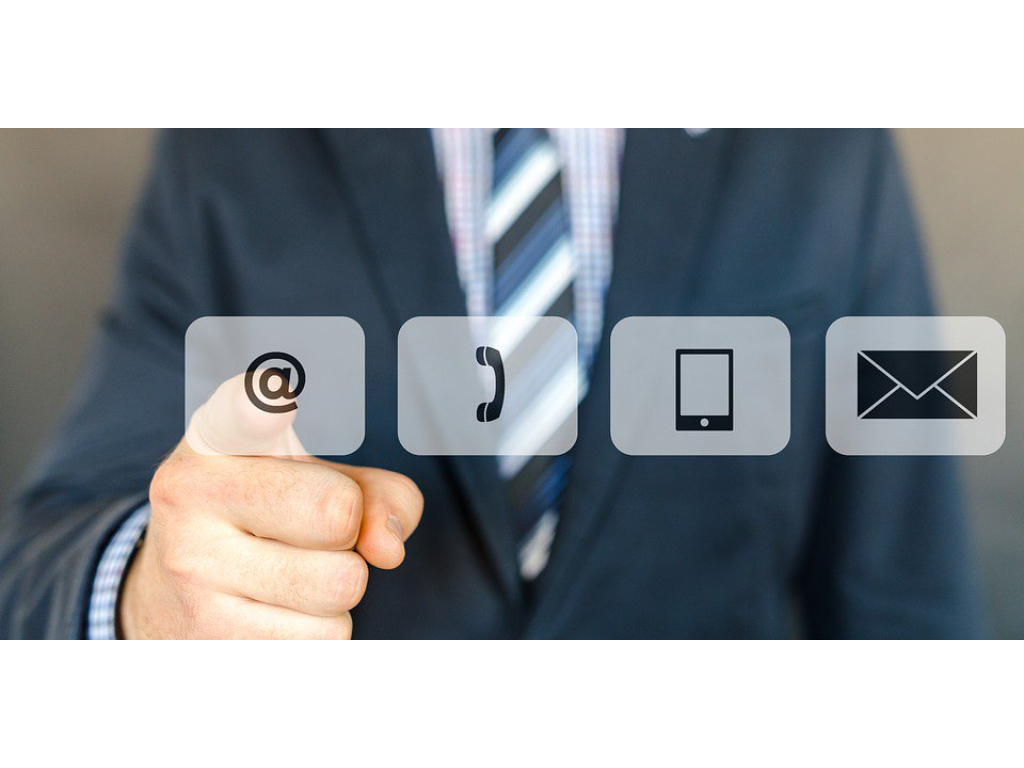 Contact Info for Annual Giving Statements