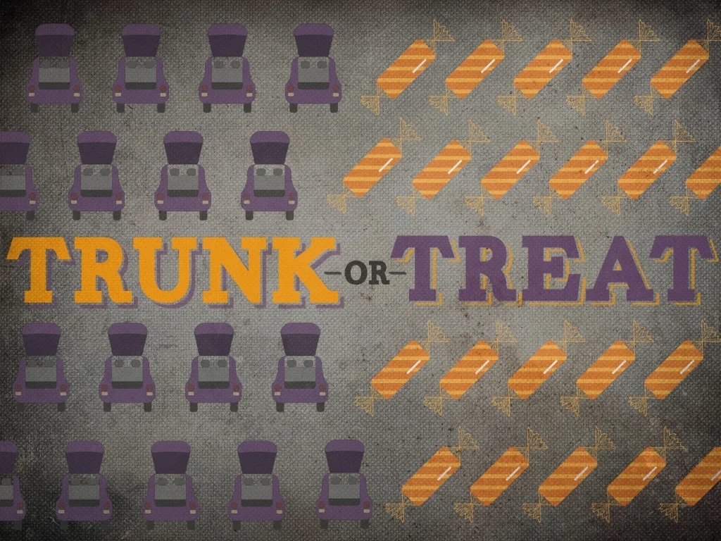 Trunk or Treat