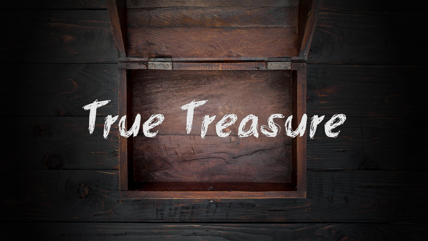 True Treasure