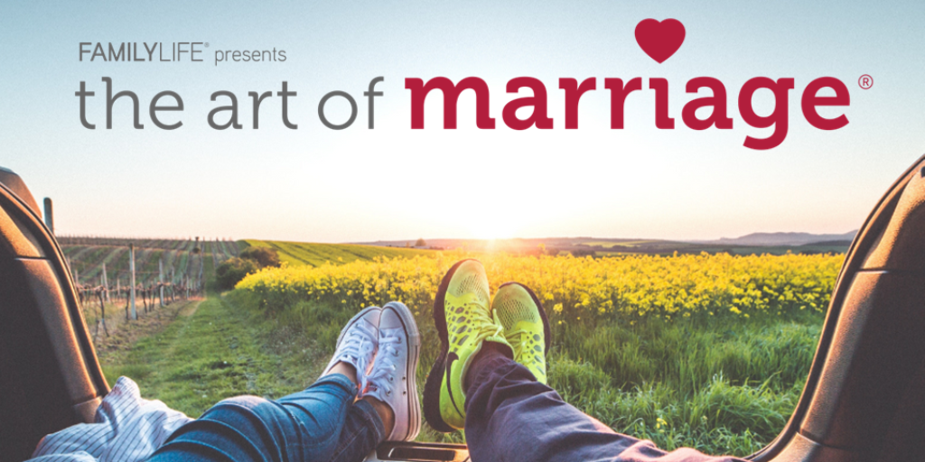 Art of Marriage – Save the Date!