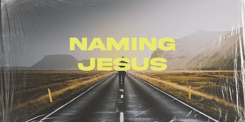 Naming Jesus