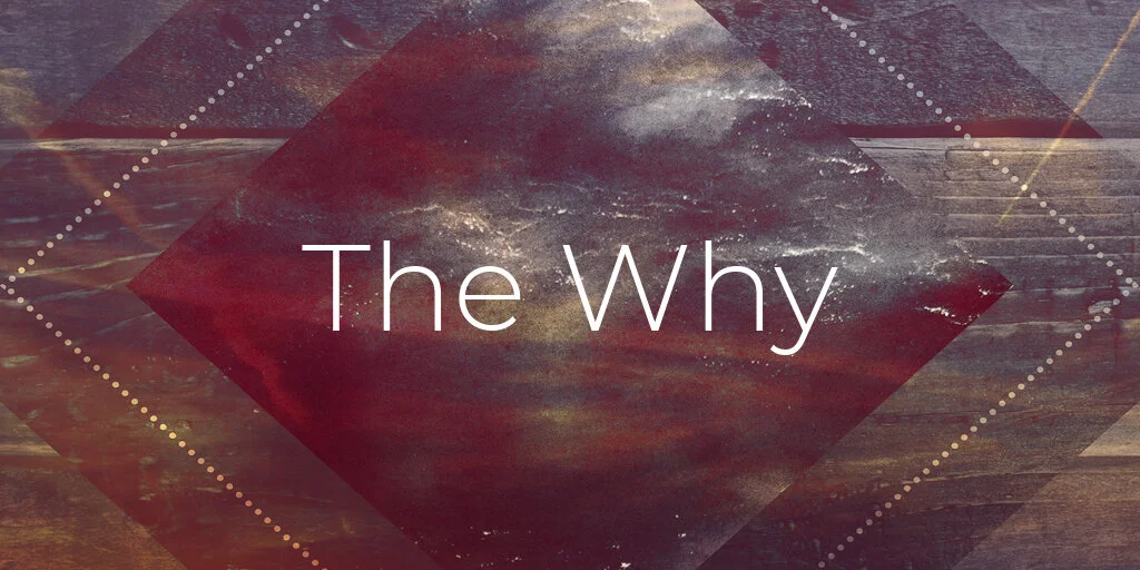 The Why