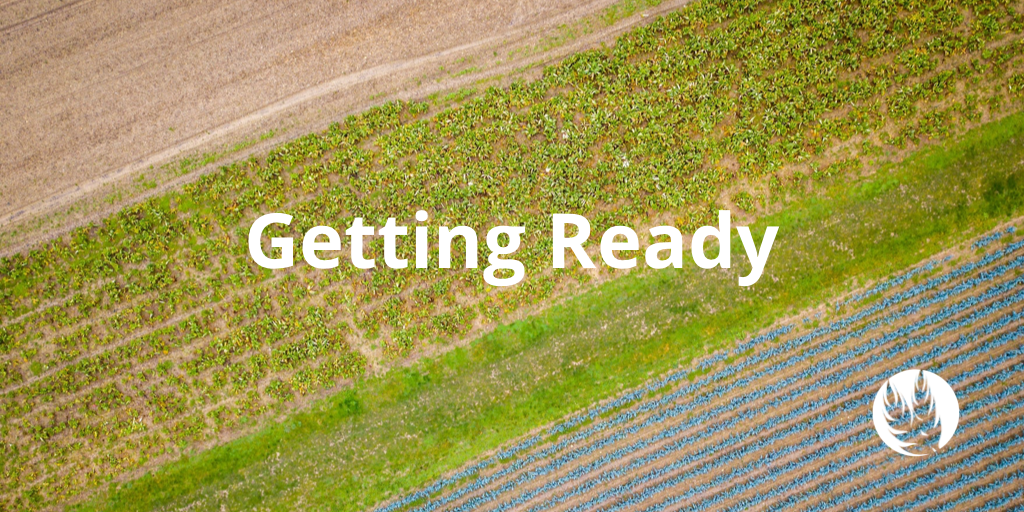 Getting Ready Commitment Card