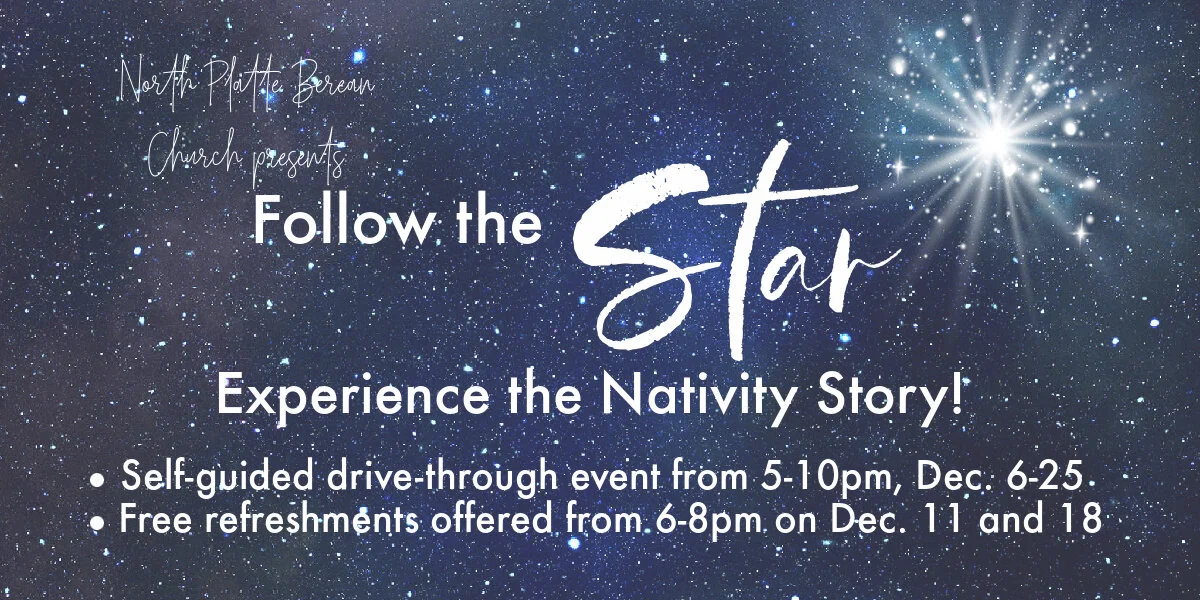 Come Experience the Nativity Story! 
