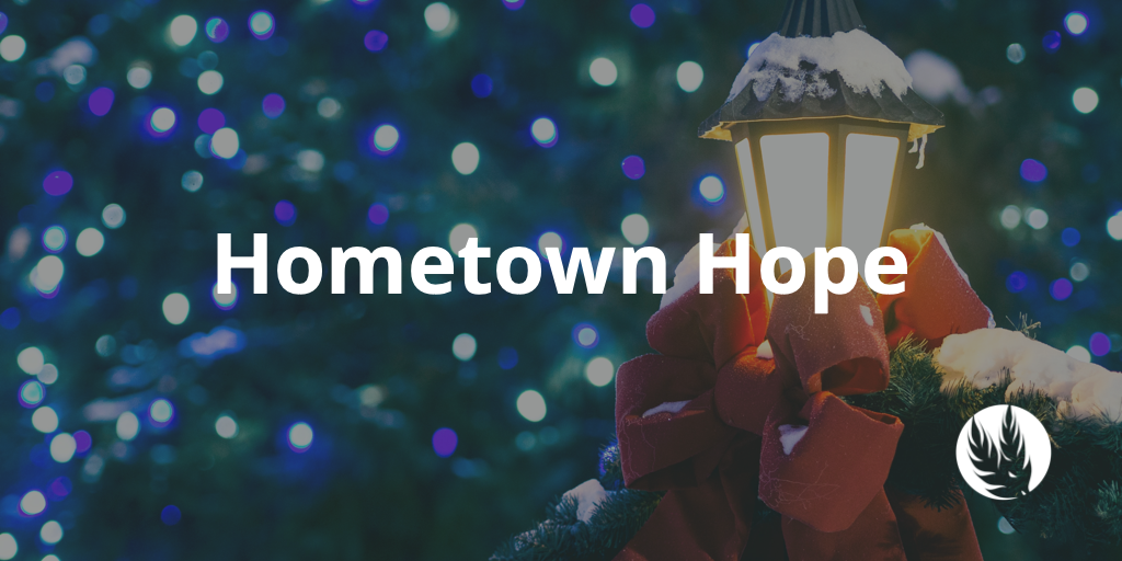 Hometown Hope Initiative for Advent
