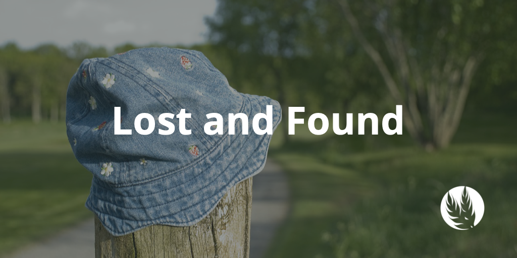 Lost and Found