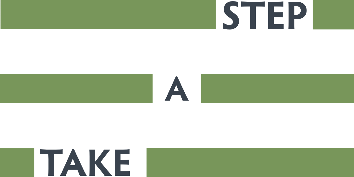 What is your next step? 