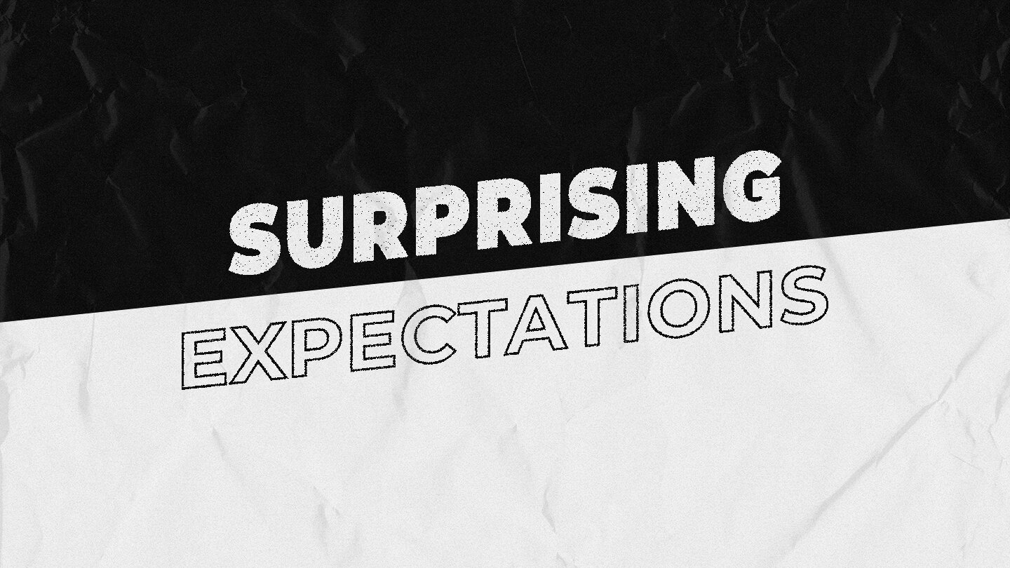 Surprising Expectations