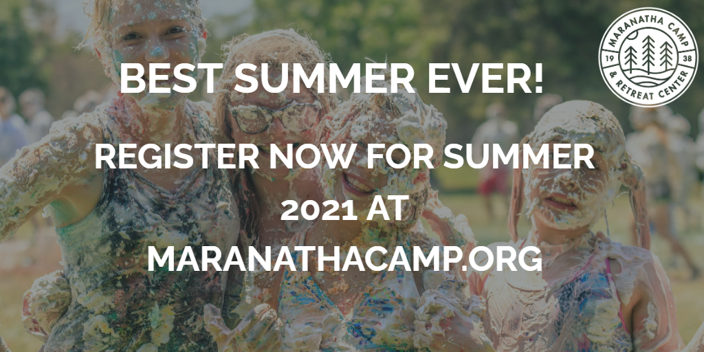 2021 summer camp dates
