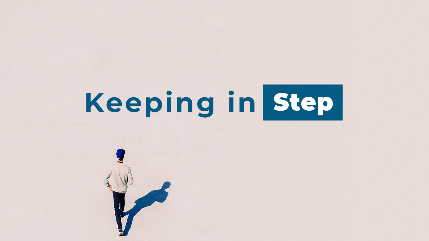 Keeping in Step