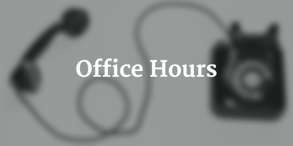 Office closed for Memorial Day