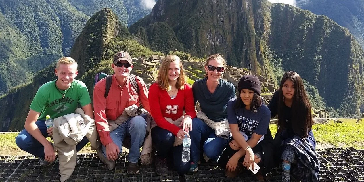 Meet our missionaries Shad &amp; Heather Welsh