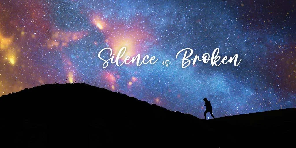 Silence Is Broken