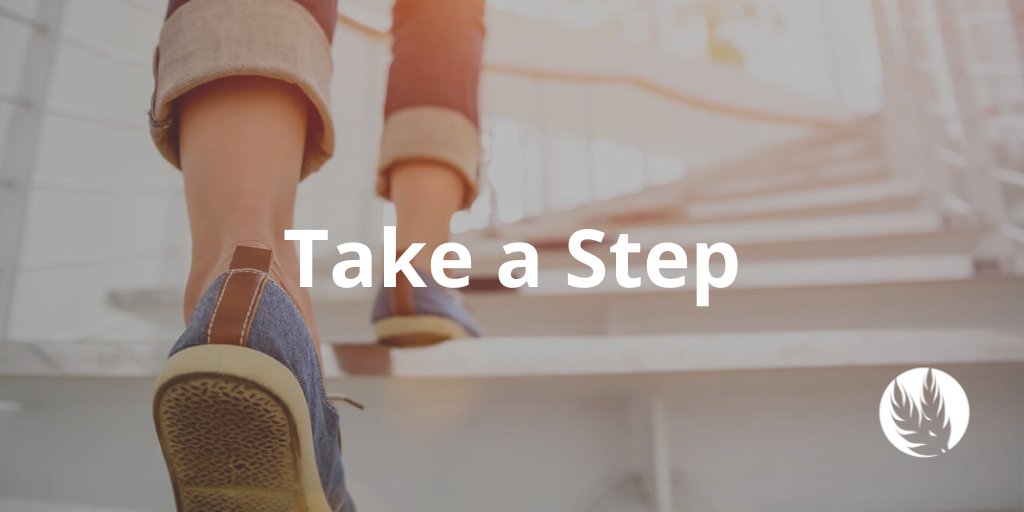 Take a Step