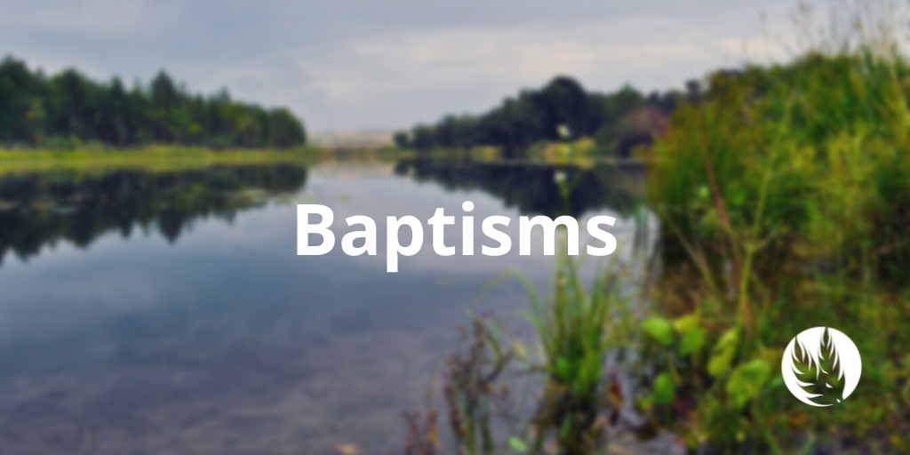 Baptisms