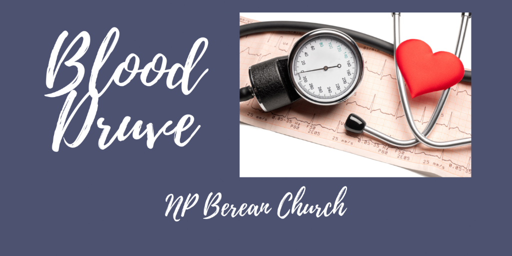 Blood Drive