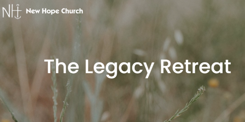 Women’s Legacy Retreat