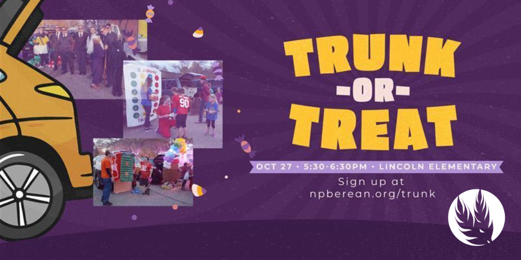 Trunk or Treat