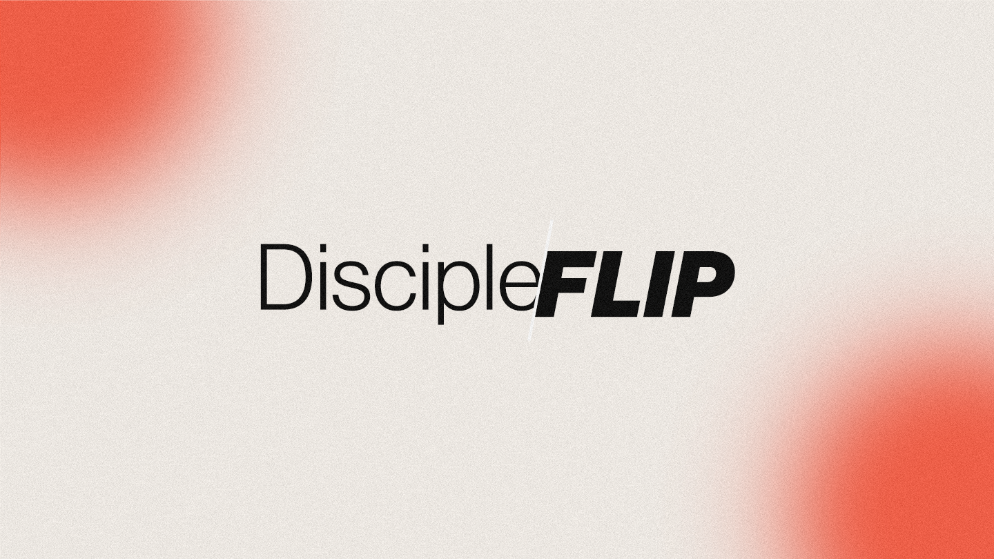 DiscipleFLIP