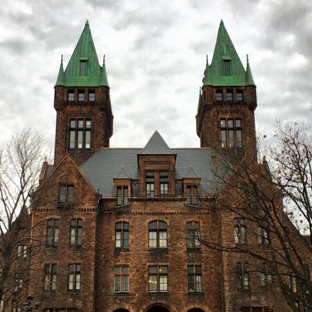 Hotel Henry – one of many site on Buffalo Bike Tours’ History Ride