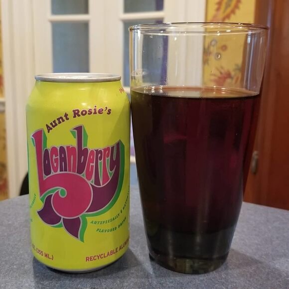 Loganberry - what is it?