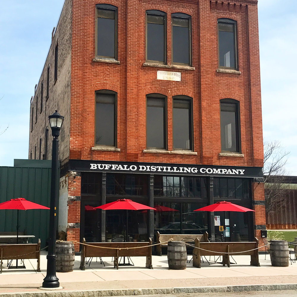 Buffalo Distilling Company