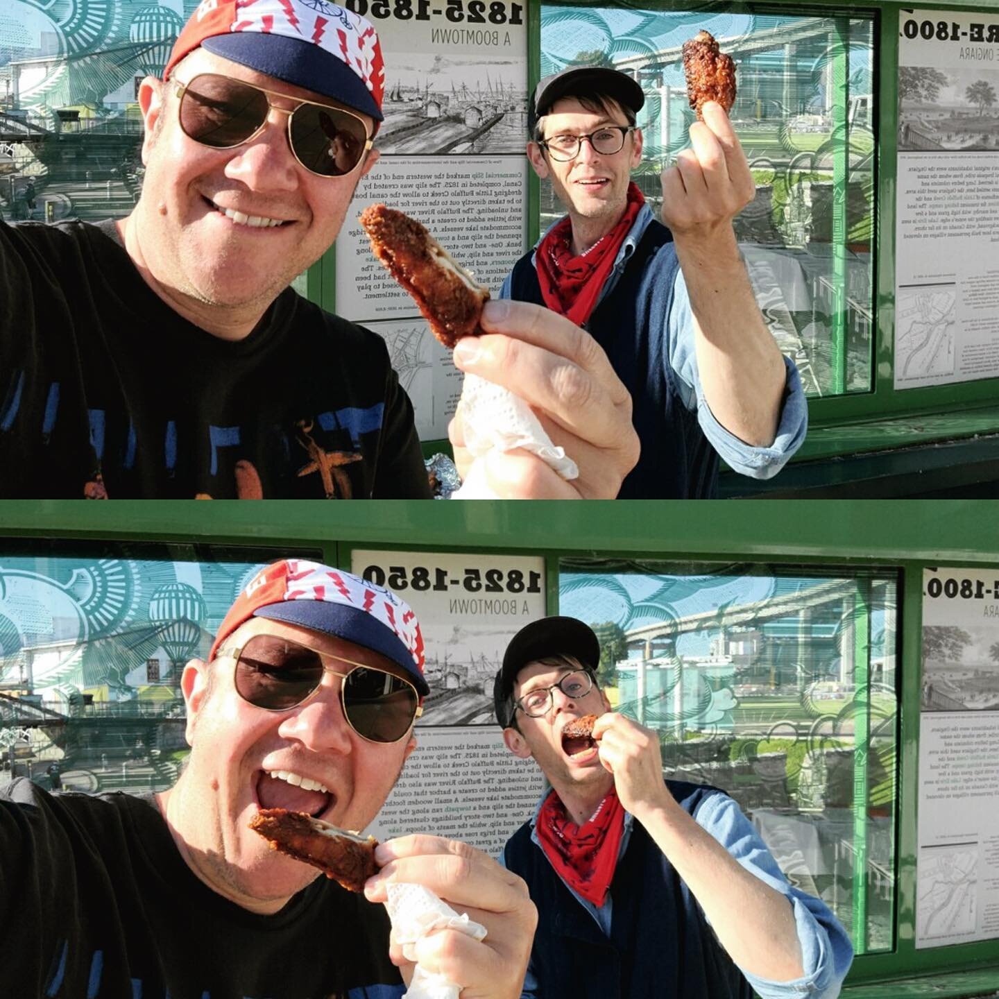 Buffalo Bike Rentals & Buffalo Wing Tours Buffalo Bike Tours