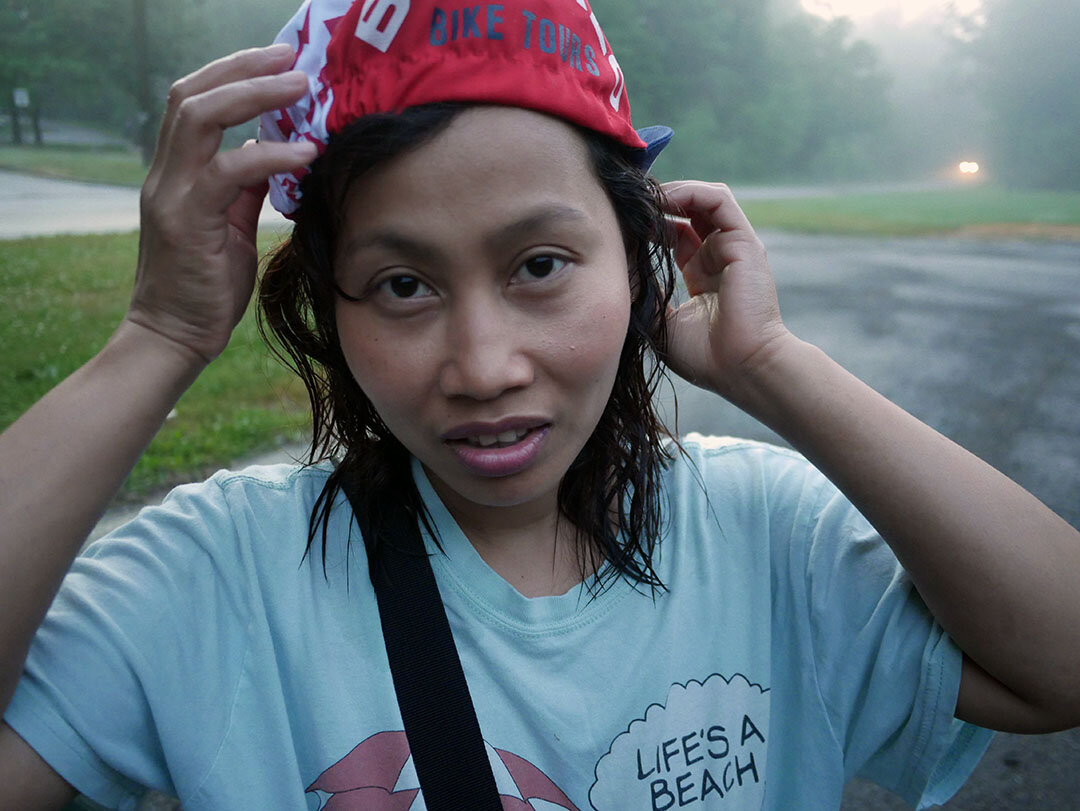 Buffalo Bike Tours Cycling cap 