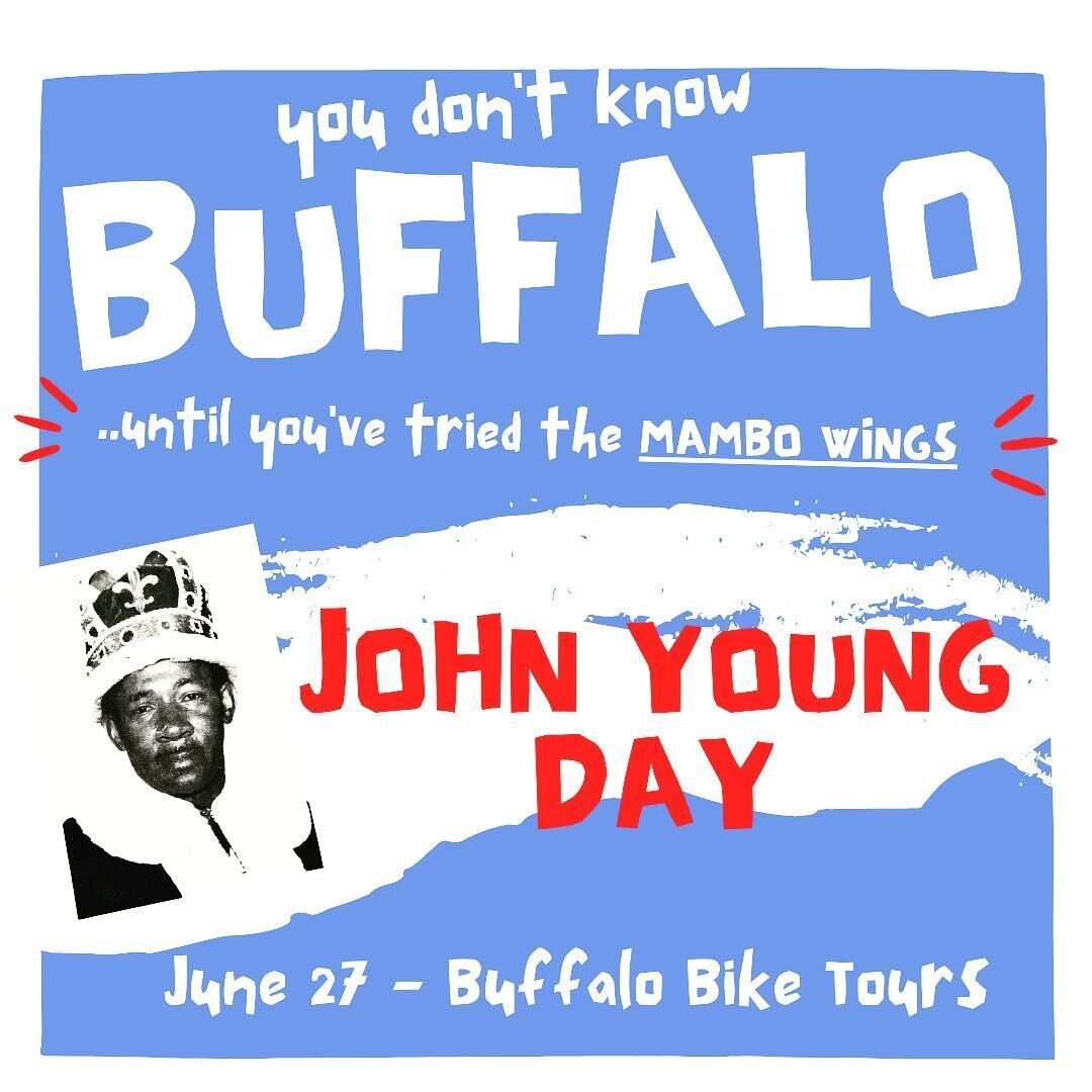 John Young Day flier